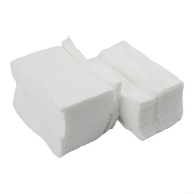 100 Pack Disposable Dust Removal Mop Refills For Home Cleaning, Dry Wipes For Hard Floors, Walls And Furniture, 20X30cm