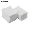 100 Pack Disposable Dust Removal Mop Refills For Home Cleaning, Dry Wipes For Hard Floors, Walls And Furniture, 20X30cm view 4