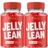 2 PACK Oficcial Jelly Lean Gummies - Jelly Lean Gummys Advanced Premium Formula Maximum Strength, All Natural Daily JellyLean Vitamins Support for Overall Health & Wellness, 120 Gummies for 2 Month