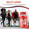 2 PACK Oficcial Jelly Lean Gummies - Jelly Lean Gummys Advanced Premium Formula Maximum Strength, All Natural Daily JellyLean Vitamins Support for Overall Health & Wellness, 120 Gummies for 2 Month view 2