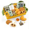 Artisan Tea Gift Basket | GiftTree | With Ceramic Mug, Steven Smith Tea Sampler, Gourmet Cookies & Chocolates Premium Tea Lover Gift Box for Birthdays, Thank You & Corporate Gifts view 1