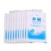 10Pcs Reusable Ice Packs, PE Gel Cooling Bags, Safe Refrigerant Cold Packs for Food, Medical & Industrial Use (Thicken 200ml) view 1