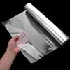 RUNROTOO Waterproof Floral Wrapping Paper Roll for Florists, White Dot Cellophane Film 40cm X 30m, Dustproof Plastic Bouquet Wrap for Flower Packaging and Craft Use view 4