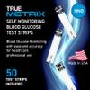 TRUE METRIX Self Monitoring Blood Glucose Test Strips, Health Network Only (HNO), for TRUE METRIX Family of Blood Glucose Meters, Value Pack, 50 Count view 2