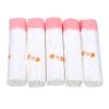 Cabilock Heavy-duty Drawstring Trash Bags 45x50cm, 5pcs Thick Plastic Rubbish Bags for Home Waste Disposal, Multipurpose Garbage Liners with Tight Closure, Suitable for Kitchen view 1