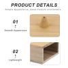 CIMAXIC Resonance Box for Tuning Forks - 5.8x3.5x2.8in Wooden Vibration Box for Sound Propagation, Vibration Amplification, Relaxing Practices view 3