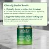 ALODIA Hair and Scalp Vitamins - Vegan Hair Growth Supplements for Women, Natural Formula with Biotin, Collagen, Ashwagandha & Saw Palmetto for Regrowth, Thickening and Scalp Health - 3 Pack view 4