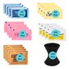 Assorted Sugar Packets for Coffee Station Gift Set, 325 Piece Individual Sugr and Sweetener Assortment Packets, Zero-Calorie and Cane Sugar Office Gifts with Individually Wrapped Coffee Stirrers (Assorted Sugar Packets Set, 325) view 1