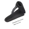 SAFIGLE Adjustable Foot Drop Brace Foot Droop Corrector for Men and Women with Toe Stabilizer for Walking and Sleeping (black L) view 2