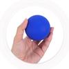 JOYOFREELY 2pcs Silicone Massage Balls 63mm Round Dense Roller Balls for Fitness and Yoga Myofascial Release Foot and Back Massage Tool for Home and Gym Use view 4