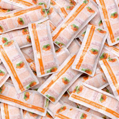 French Dressing Packets 50 Individual Single Serve Sachets | Portion Control Salad Dressing | Perfect for Lunches, Meal Prep, Takeout & Food Service