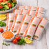 French Dressing Packets 50 Individual Single Serve Sachets | Portion Control Salad Dressing | Perfect for Lunches, Meal Prep, Takeout & Food Service view 4