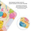 Happy Birthday Smart Body Weight, Highly Accurate Digital Weighing Scale with Large LCD Display, Durable Weight Scale for Home Use, Measures Weight Up to 400 Lb/180kg view 4