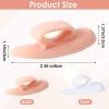 YBEATY One Loop Design Hammertoe Support Pad Gel Hammer Toe Crest Cushion,6 view 2