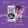 Fast-Acting Heavy-Duty Grill Degreaser Spray, BBQ Grill Cleaner Spray For Outdoor Grills, All Purpose Oven Degreaser Cleaner For Barbecue Grills, Smoky Stains and Stubborn Grease (2Pcs) view 4