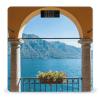 Lake Como Smart Body Weight, Highly Accurate Digital Weighing Scale with Large LCD Display, Durable Weight Scale for Home Use, Measures Weight Up to 400 Lb/180kg view 1