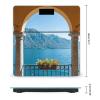 Lake Como Smart Body Weight, Highly Accurate Digital Weighing Scale with Large LCD Display, Durable Weight Scale for Home Use, Measures Weight Up to 400 Lb/180kg view 2