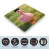 Pink Goose Smart Body Weight, Highly Accurate Digital Weighing Scale with Large LCD Display, Durable Weight Scale for Home Use, Measures Weight Up to 400 Lb/180kg view 3