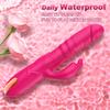 2026 New Enhanced Travel Pocket Bullet Tool Powerful Quiet 20 Modes Mini Stick,Handheld Personal Bullet Massage Rod for Women Portable Silicone Massage for Body Relax Y7985T (Pink1) view 3