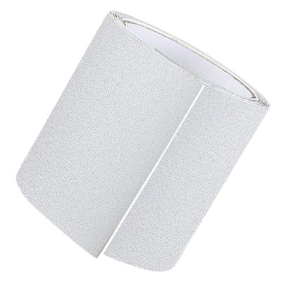 BUTIFULSIC High Heel Shoe Sole Protectors, Wear-Resistant Anti-Slip Pads Thickened Mute Cushions, Cut-to-Size Non-Skid Soles for Foot Relief and High-Heel Shoe Protection (10x100mm)
