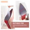 BUTIFULSIC High Heel Shoe Sole Protectors, Wear-Resistant Anti-Slip Pads Thickened Mute Cushions, Cut-to-Size Non-Skid Soles for Foot Relief and High-Heel Shoe Protection (10x100mm) view 3
