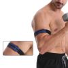 Adjustable Occlusion Training Band Blood Flows Limitation Bands Fitness for Effective Arm Training Fitness Sports view 2