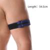 Adjustable Occlusion Training Band Blood Flows Limitation Bands Fitness for Effective Arm Training Fitness Sports view 3