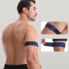 Adjustable Occlusion Training Band Blood Flows Limitation Bands Fitness for Effective Arm Training Fitness Sports view 4