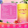 Cutting Drink Mix Berberine, Chromium, 5-HTP, Yerba Mate, Magnesium & FOS Strawberry Aai Flavor Sugar-Free, Vegan, Non-GMO 30 Individual Single-Serve Sticks view 4