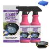 ivyever Fast-Acting Heavy-Duty Grill Degreaser Spray, BBQ Grill Cleaner,Grill Cleaner for Outdoor Grills,Safe Heavy Duty Cleaner for Burnt Food & Grease, 4fl.Oz (2pcs) view 1