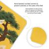 Linen Beige Phoenix and Pine Smart Body Weight, Highly Accurate Digital Weighing Scale with Large LCD Display, Durable Weight Scale for Home Use, Measures Weight Up to 400 Lb/180kg view 4