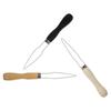 3Pcs Button Hook Dressing Aid for Shirts Buttons and Zippers view 1