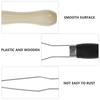 3Pcs Button Hook Dressing Aid for Shirts Buttons and Zippers view 2
