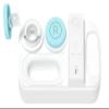 ReO2 Scleral Contact Lens Cleaner Machine, Electrophoresis Tech Removes 95% Protein, Achieves 99.999% Surface Cleanliness, Professional Deep Clean for Scleral Lenses view 1