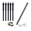 10 Units Premium Writing Nibs with Carrying Clip Natural Line Management for X5Pro Tablets Nibs view 2