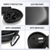 FGIEU Hard Travel Case for Pulsetto FIT V2 Wellness Wearable Neck Massager view 4