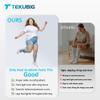 3 Pairs Medical Women Men Compression Socks Knee High 20-30 mmhg Graduated Flying Nurses Pregnancy Maternity Long Flights Diabetic Neuropathy Soft Grade Post Surgery Postpartum Air Travel Recovery Ted view 2