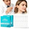 48 PCS Earwax Removal Adhesive Swabs, Reusable Ear Cleaning Tools with Soft Rubber Head, Safe Ear Cleaning Sticks for All Ages, Ear Wax Removal Tool & Ear Cleaning Tool Kit view 1