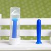 Dioche Contact Lenses Suction Stick Mini Portable Contact Lens Tweezers Special Clamps Tool for GRP Hard Lenses Plastic Blue 4.2cm (blue) view 3
