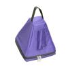 GFAZXDS Rainbow Crystal Singing Pyramid for Sound Healing Meditation Yoga with Two Types Crystal Singing Bowl Striker and Carrying Bag,Separate Bag for 9/10inch view 1