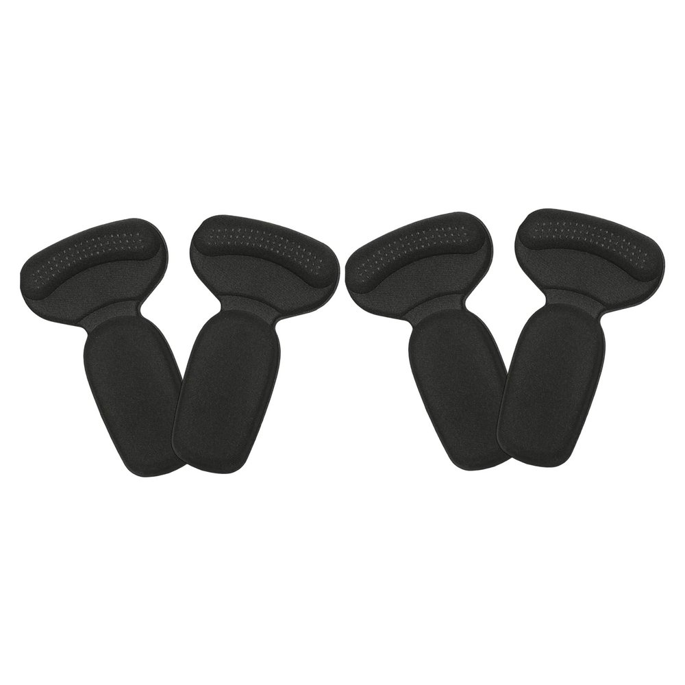 2/6pair Heel Pads for Shoes, Anti-Slip Heel Liners Soft Cushion, Heels Grippers for Loose Shoes, Shoe fillers for Too Big Shoes, Invisible Heels Protectors Inserts Women and Men
