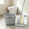 10 Qt Classic Titanium Spout Pail, Multi-Purpose Cleaning Bucket with Controlled Pour Spout for Home & Car Washing view 4
