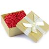 Cabilock Red Crinkle Cut Shredded Paper Filler 200g Basket and Box Packing Material for Wrapping, Packaging, and Decorative Basket Supplies view 3