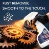 Diameleo Highly Concentrated Rust Remover For Steel & Iron, Rust Remover Spray for Metal, Highly Concentrated Rust Remover for Steel Copper Stainless Steel (1PCS) view 3
