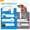 At-Home Dog & Cat Pregnancy Test Kit - Urine Detection for Early Pregnancy Confirmation, Fast 5-10-Min Results, 98.8% Accurate, Non-Invasive & Stress-Free view 4