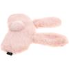 Artibetter Plush Bunny Sleep Mask and Adults, Brown Animal Sleeping Eye Mask with Light Blocking, Soft Comfortable Eye Patch for Daily Use and Travel view 1