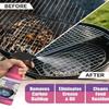 Fast-Acting Heavy-Duty Grill Degreaser Spray, Bbq Grill Cleaner,Grill Cleaner For Outdoor Grills, All Purpose Heavy Duty Cleaner for Burnt Food & Grease view 3