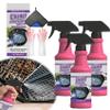 Fast-Acting Heavy-Duty Grill Degreaser Spray, Bbq Grill Cleaner,Grill Cleaner For Outdoor Grills, All Purpose Heavy Duty Cleaner for Burnt Food & Grease view 1