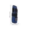 SHINYPASING Wrist Brace with Splint for Left Hand, Adjustable Compression Support for Sprains and Post-injury Rehabilitation, Relief Wrist Stabilizer for Sports and Daily Use view 2