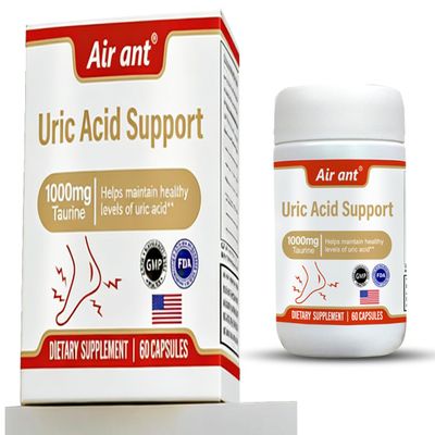 Air ant Uric Acid Support Dietary Supplemnet - Taurine Plus